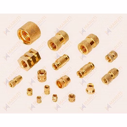 brass threaded inserts