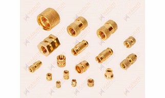Brass Threaded Inserts