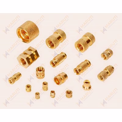 brass threaded inserts