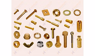 Brass Fasteners