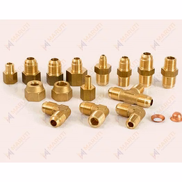 brass compression fittings