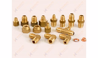 Brass Compression Fittings
