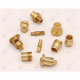 brass cnc machined parts