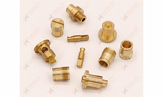 Brass CNC Machined parts