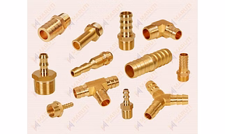 Brass Hose Fittings