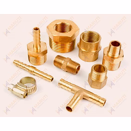 brass pipe fittings