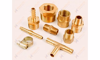 Brass Pipe Fittings