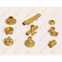 brass forging parts