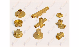 Brass Forging Parts