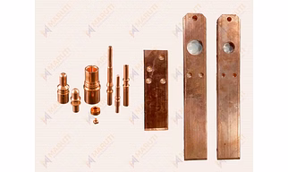 Copper Metal parts
