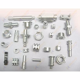 aluminum turned parts