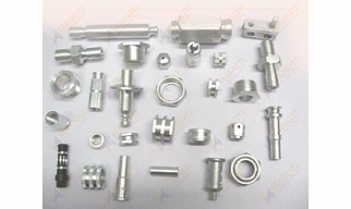 Aluminum Turned Parts