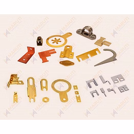 brass sheet metal parts