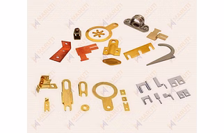 Brass Sheet Metal Parts