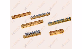 Brass Neutral Links