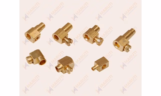 Brass Terminal Blocks