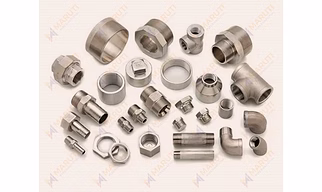 Stainless Steel Fasteners