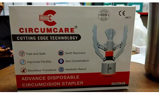 circumcision stapler