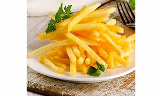 french fries