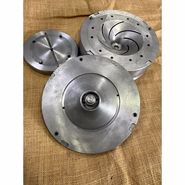 investment casting die