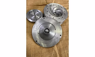Investment Casting Die