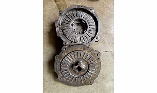 Machine Moulding Pattern & Dies