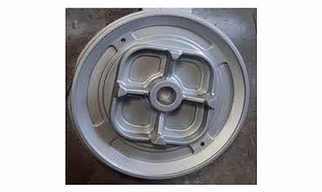 Hand Mould Aluminium Pattern
