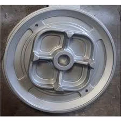 hand mould aluminium pattern