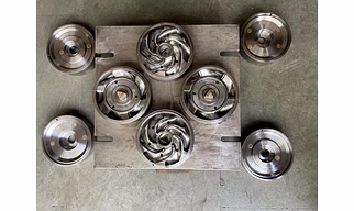 Shell Core Die And Shell Moulding Die