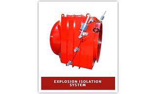 Explosion Isolation System