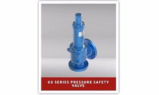 Pressure Safety Valves