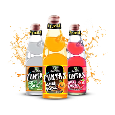 funtaz (goli soda)