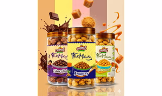 Sweet makhana