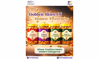 jaggery bites