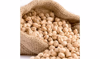 White Chickpeas
