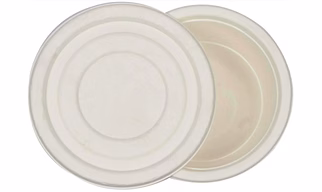 340 ML ROUND BOWL + LID