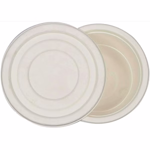 340 ML ROUND BOWL + LID