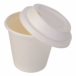 250 ml cup + lid