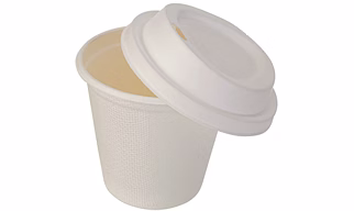 250 ML CUP + LID