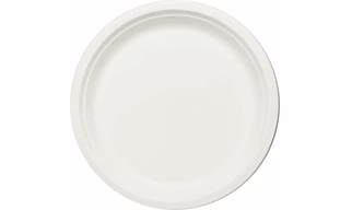 10" ROUND PLATE