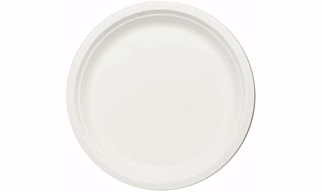 11" ROUND PLATE