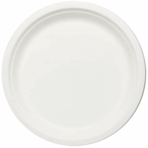 12" ROUND PLATE
