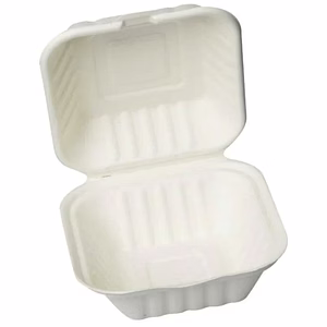 450 ML HAMBURGER BOX
