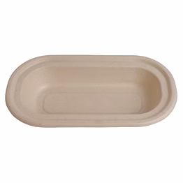 500ml oval bowl