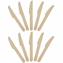 wooden knife (16 cm)