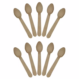wooden spoon (14 cm)