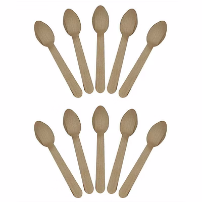 wooden spoon (14 cm)