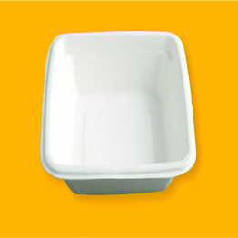 500 ml rectangular container