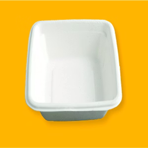 500 ML RECTANGULAR CONTAINER