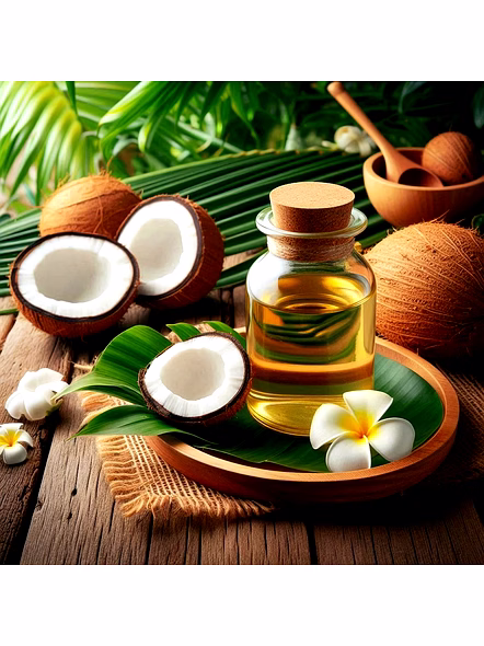 Extra Virgin Coconut Oil – Bulk Wholesale Export Quality